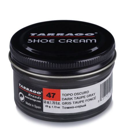 Tarrago Krem Do Butów Skóry Shoe Cream Taupe No. 47 zdjęcie 2