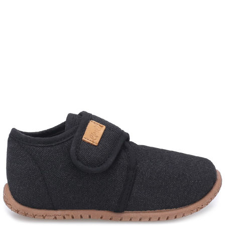 Kapcie dla dzieci czarne