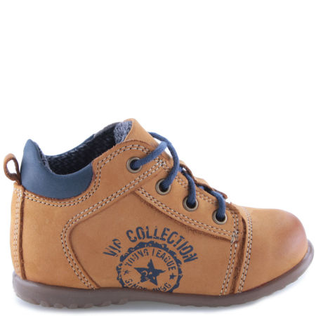 Boston Roczki® membrana miodowe trzewiki dziecięce ze skóry naturalnej