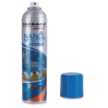 TARRAGO Nano Protector Spray High Tech - Wodoodporny impregnat do butów i akcesoriów zdjęcie 1