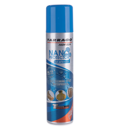 TARRAGO Nano Protector Spray High Tech 400ml - Wodoodporny impregnat do butów i akcesoriów zdjęcie 2