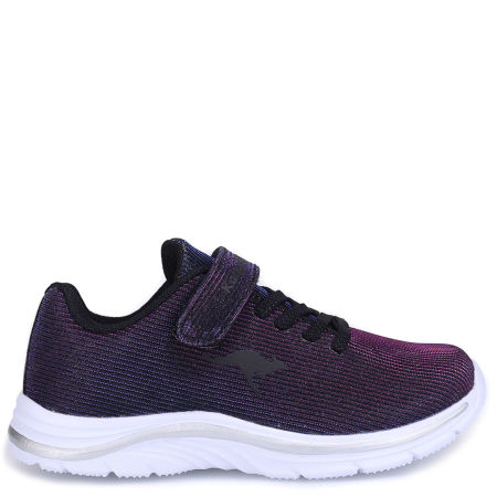 KangaRoos fioletowe obuwie sportowe dla dzieci