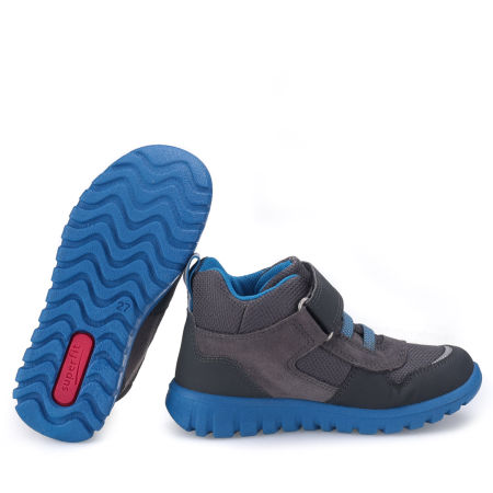Superfit SPORT7 MINI niebieskie sportowe buty dziecięce zdjęcie 2