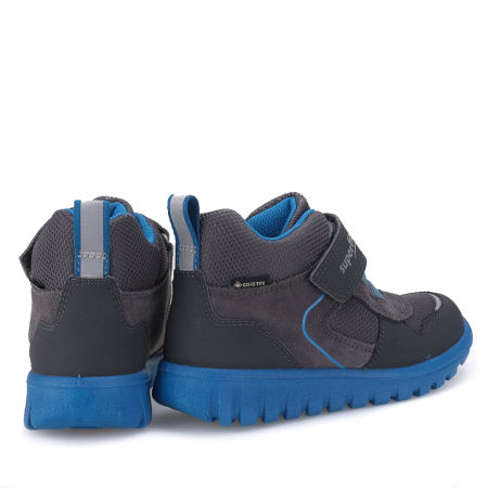 Superfit SPORT7 MINI niebieskie sportowe buty dziecięce zdjęcie 3