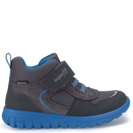 Superfit SPORT7 MINI niebieskie sportowe buty dziecięce