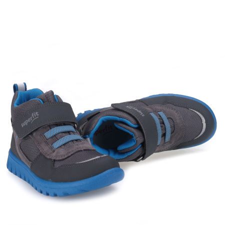 Superfit SPORT7 MINI niebieskie sportowe buty dziecięce zdjęcie 4