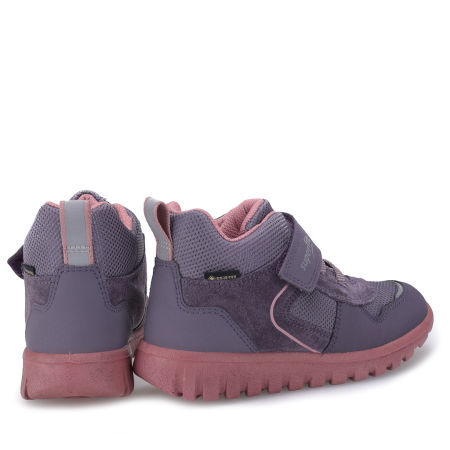 Superfit SPORT7 MINI fioletowe sportowe buty dziecięce zdjęcie 3