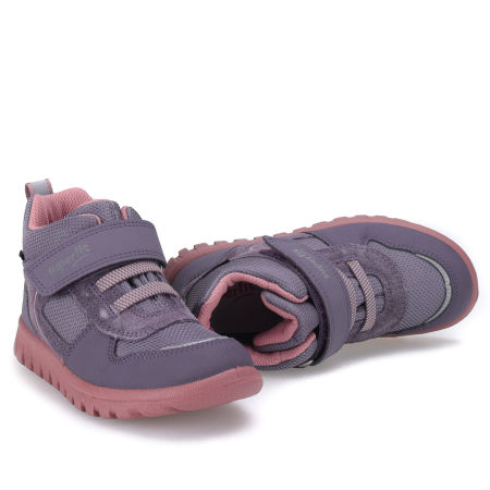 Superfit SPORT7 MINI fioletowe sportowe buty dziecięce zdjęcie 4