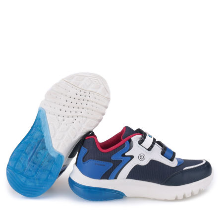 Geox sneakersy Super Mario kolorowe sportowe buty dziecięce zdjęcie 2