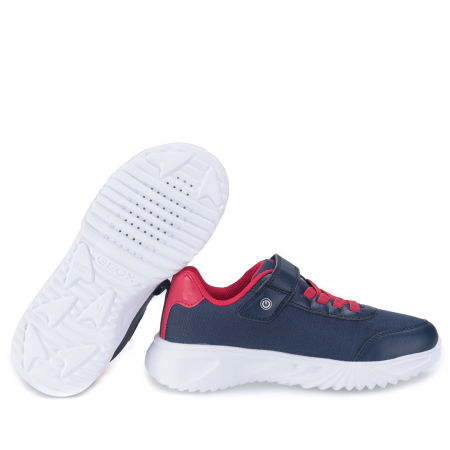 Geox sneakersy ASSISTER LED dziecięce buty sportowe zdjęcie 2