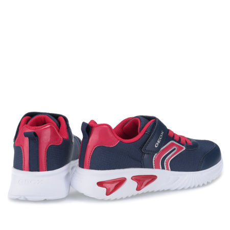 Geox sneakersy ASSISTER LED dziecięce buty sportowe zdjęcie 3