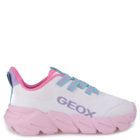 Geox sneakersy J Flexyper kolorowe sportowe buty dziecięce