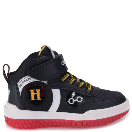 Geox Buzzerlight świecące sneakersy dziecięce Harry Potter