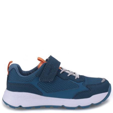 Superfit sneakersy Free ride niebieskie sportowe buty dziecięce