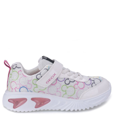 Geox sneakersy ASSISTER kolorowe dziecięce buty sportowe