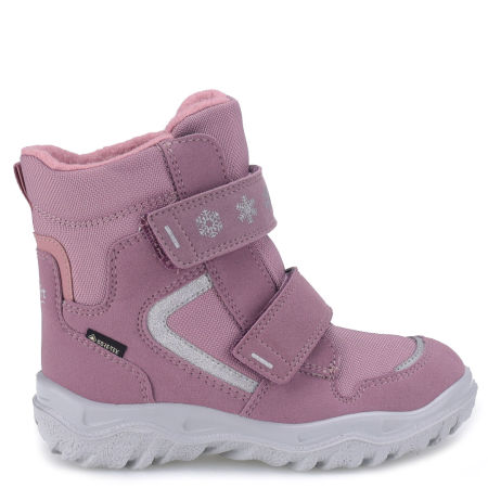 Superfit Husky GORE-TEX różowe śniegowce dziecięce