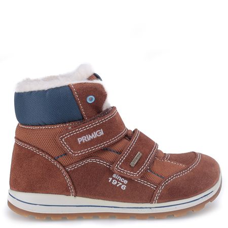 Primigi GORE-TEX brązowe śniegowce dziecięce