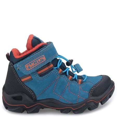 Primigi niebieskie trekkingowe buty dziecięce