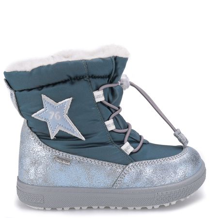 Primigi GORE-TEX szare śniegowce dziecięce