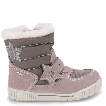 Primigi GORE-TEX beżowe śniegowce dziecięce