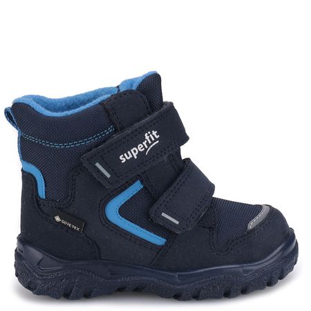 Superfit śniegowce granatowe buty dziecięce