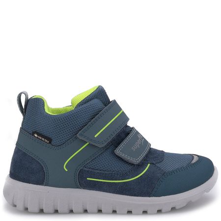 Superfit Goretex niebieskie trzewiki dziecięce