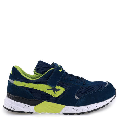 KangaRoos granatowe obuwie sportowe dla dzieci