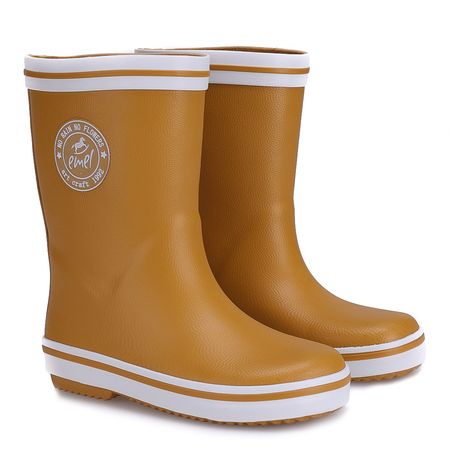 Niagara żółte kalosze dziecięce