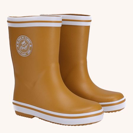 Niagara żółte kalosze dziecięce