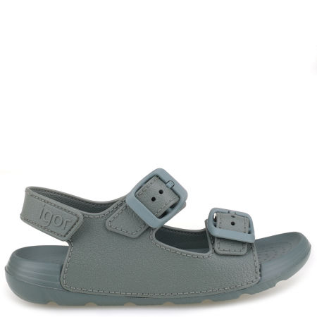 Zielone Sandały Dziecięce Maui Mc Green Igor
