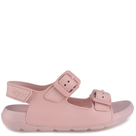 Różowe Sandały Dziecięce Maui Mc Nude Igor