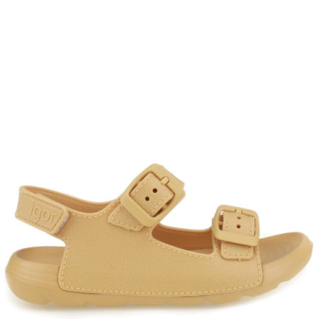 Żółte Sandały Dziecięce Maui Mc Dijon Igor