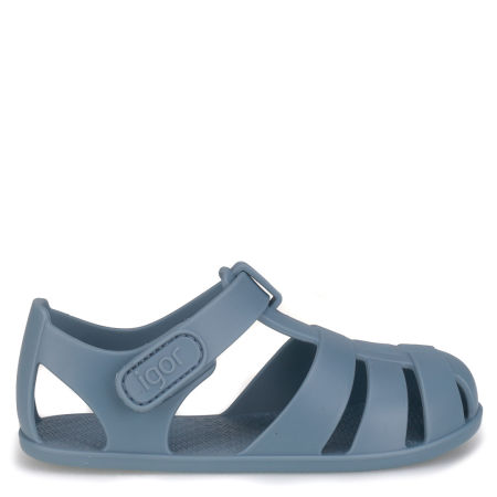 Niebieskie Sandały Dziecięce Nemo Solid New Ocean Igor