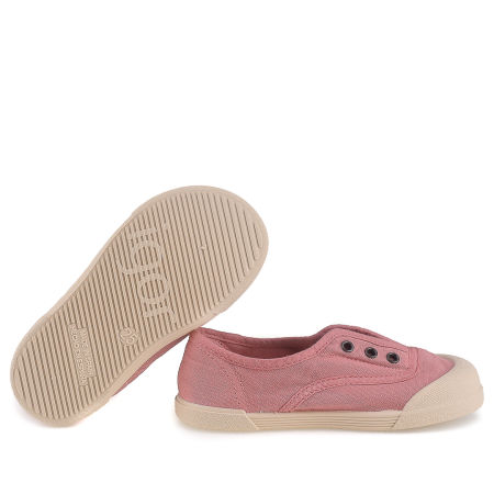 Różowe Tenisówki Dziecięce Barefoot Lona New Pink Igor zdjęcie 2