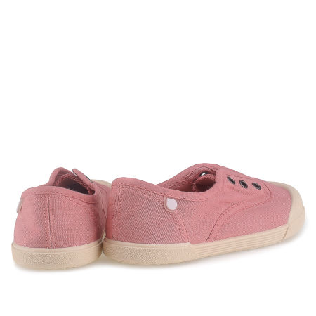 Różowe Tenisówki Dziecięce Barefoot Lona New Pink Igor zdjęcie 3