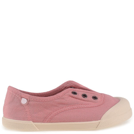 Różowe Tenisówki Dziecięce Barefoot Lona New Pink Igor