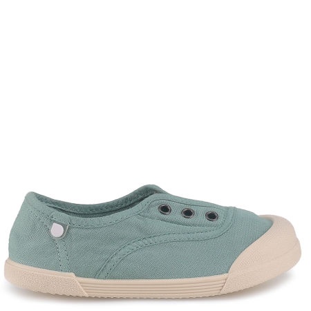 Miętowe Tenisówki Dziecięce Barefoot Lona Igor