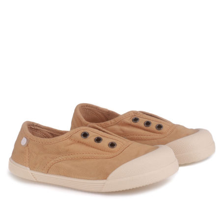 Żółte Tenisówki Dziecięce Barefoot Lona Cereal Igor zdjęcie 1