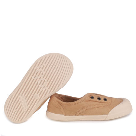 Żółte Tenisówki Dziecięce Barefoot Lona Cereal Igor zdjęcie 2