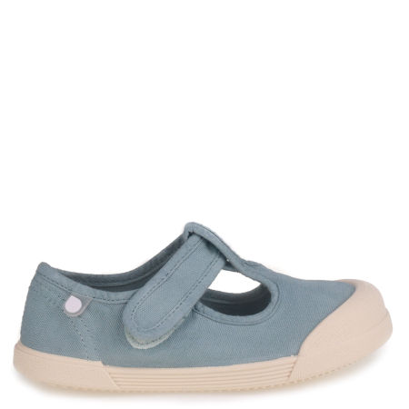 Niebieskie Tenisówki Dziecięce Barefoot Lona Pepito Ocean Igor