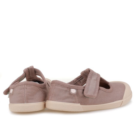 Brązowe Tenisówki Dziecięce Barefoot Lona Pepito Cocoa Igor zdjęcie 3