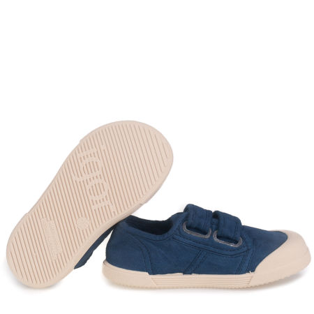 Granatowe Tenisówki Dziecięce Barefoot Lona V. Navy Igor zdjęcie 2