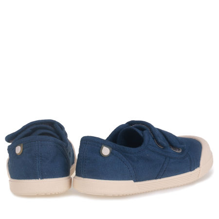 Granatowe Tenisówki Dziecięce Barefoot Lona V. Navy Igor zdjęcie 3
