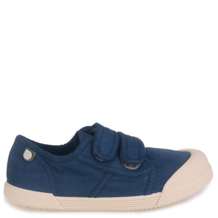 Granatowe Tenisówki Dziecięce Barefoot Lona V. Navy Igor