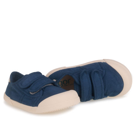 Granatowe Tenisówki Dziecięce Barefoot Lona V. Navy Igor zdjęcie 4