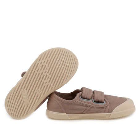 Brązowe Tenisówki Dziecięce Barefoot Lona V. Cocoa Igor zdjęcie 2