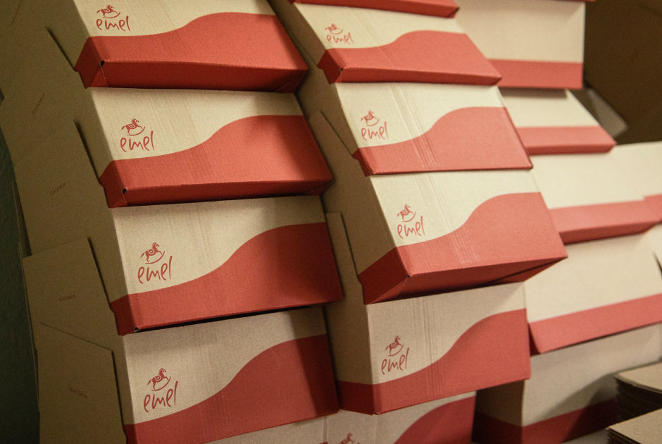 Zdjęcie z warsztatu Emel