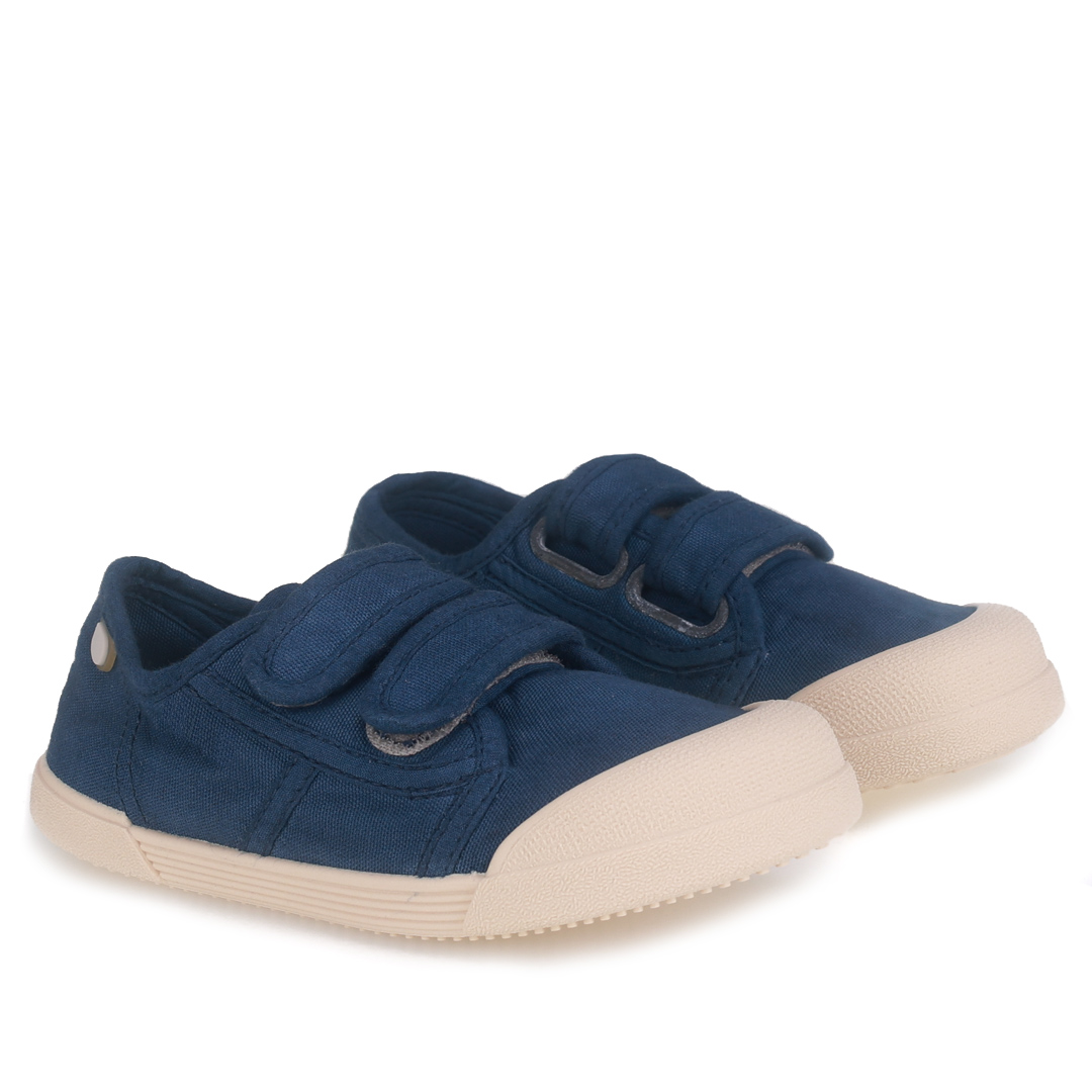 Granatowe Tenisówki Dziecięce Barefoot Lona V. Navy Igor zdjęcie 1