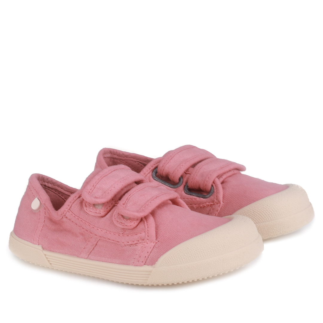 Różowe Tenisówki Dziecięce Barefoot Lona V. New Pink Igor zdjęcie 1