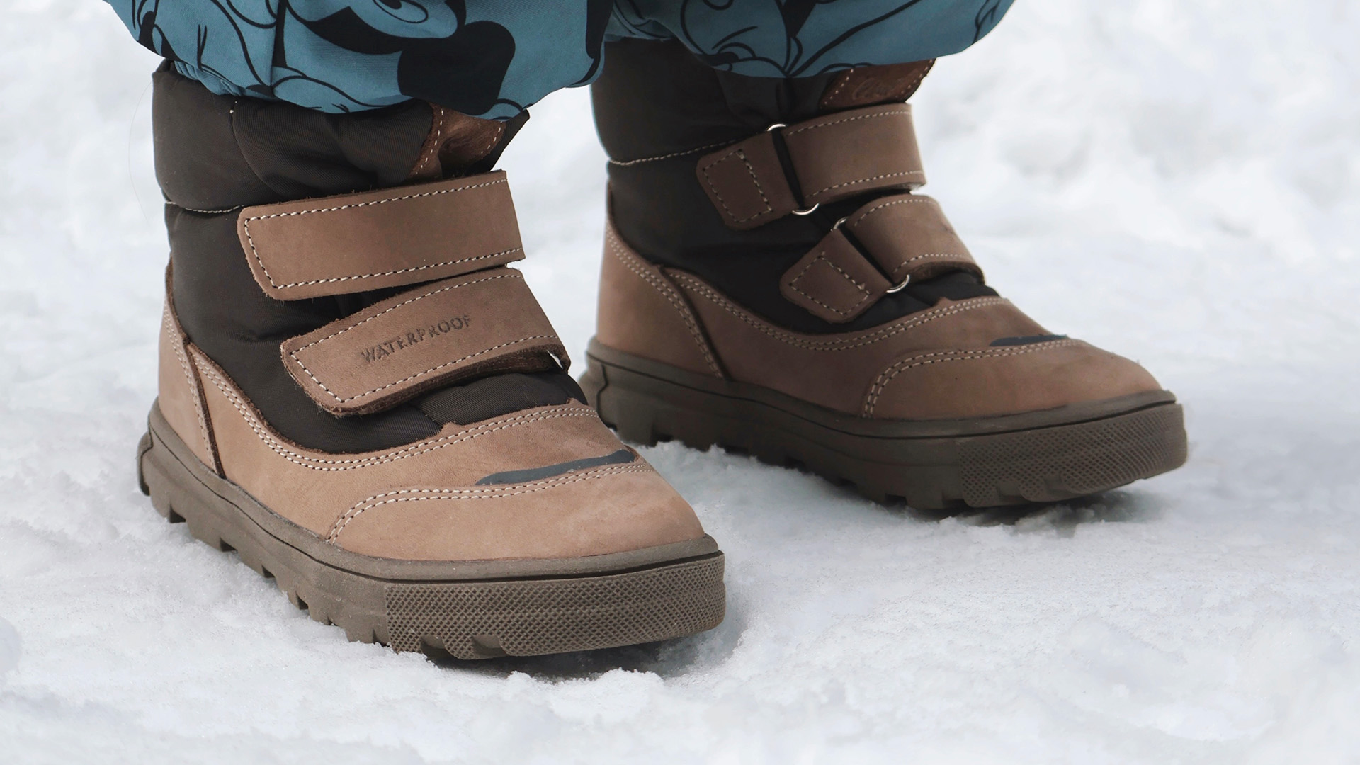 Baner Emel Zima 25' buty dla dzieci